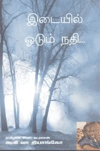 இடையில் ஓடும் நதி...