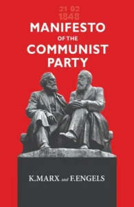 Manifesto Of The Communist Party (Bharathi Puthakalayam)