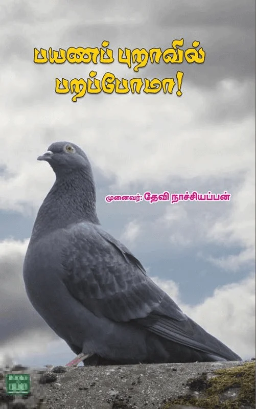 பயணப் புறாவில் பறப்போமா!