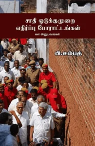 சாதி ஒடுக்குமுறை எதிர்ப்பு போராட்டங்கள்