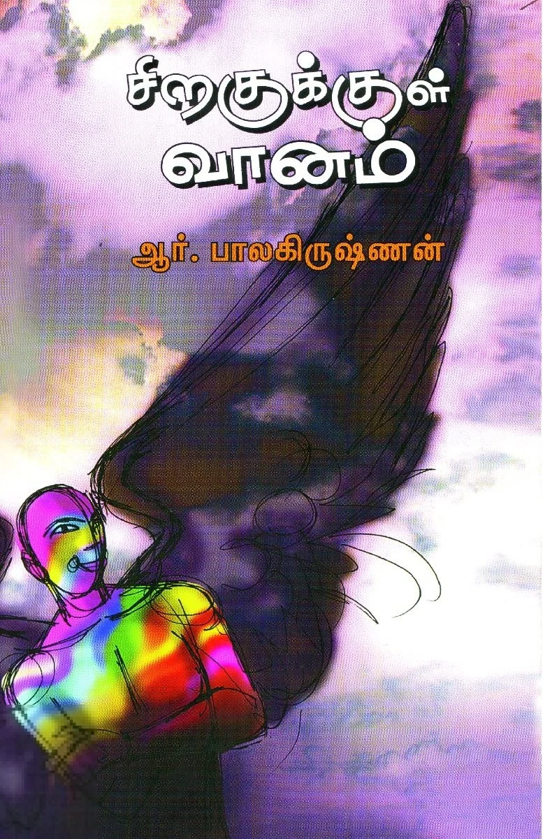 சிறகுக்குள் வானம் (பாரதி புத்தகாலயம்)