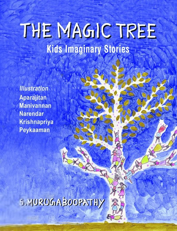 THE MAGIC TREE