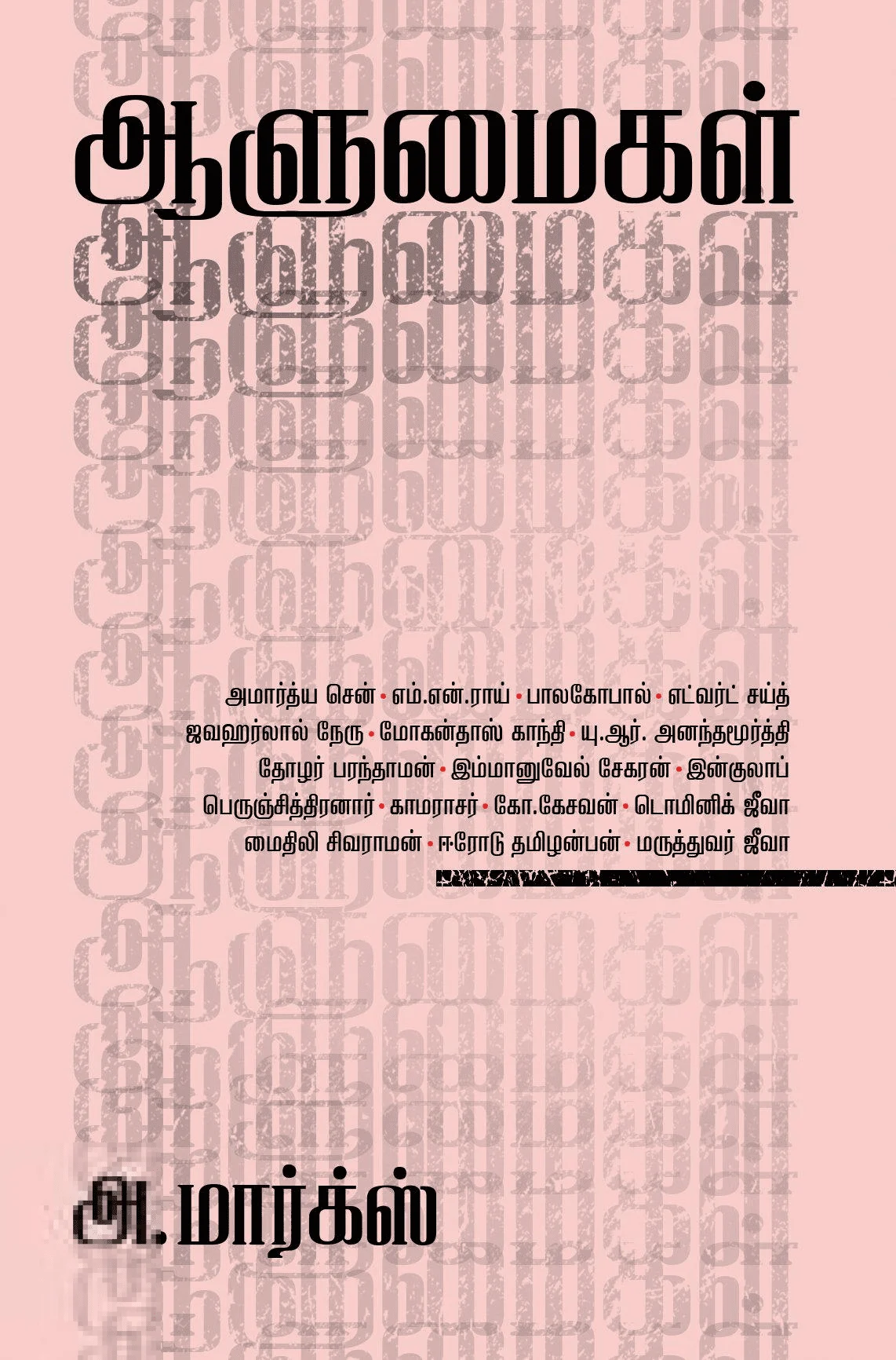 ஆளுமைகள்