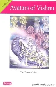 Avatars Of Vishnu (Prodigy English)