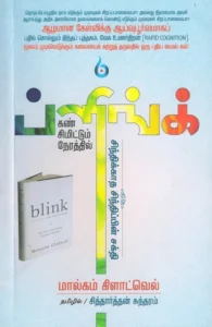 ப்ளிங்க்: கண் சிமிட்டும் நேரத்தில்