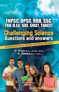 Challenging Science Questions and Answers