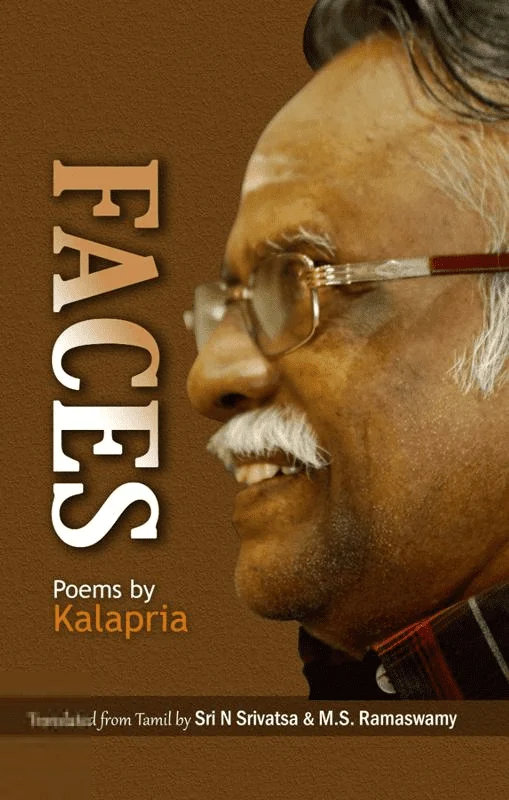 Faces: Poems by Kalapria