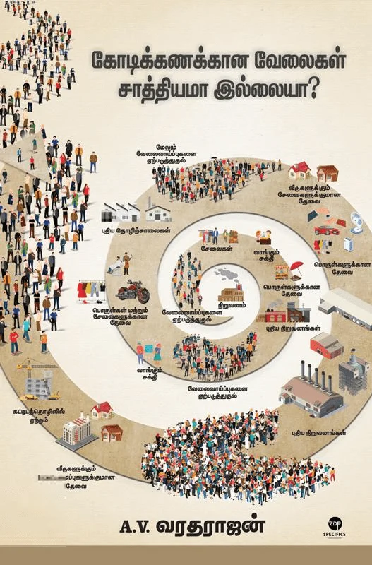கோடிக்கணக்கான வேலைகள் சாத்தியமா இல்லையா?
