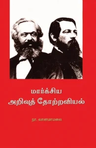 மார்க்சிய அறிவுத் தோற்றவியல்