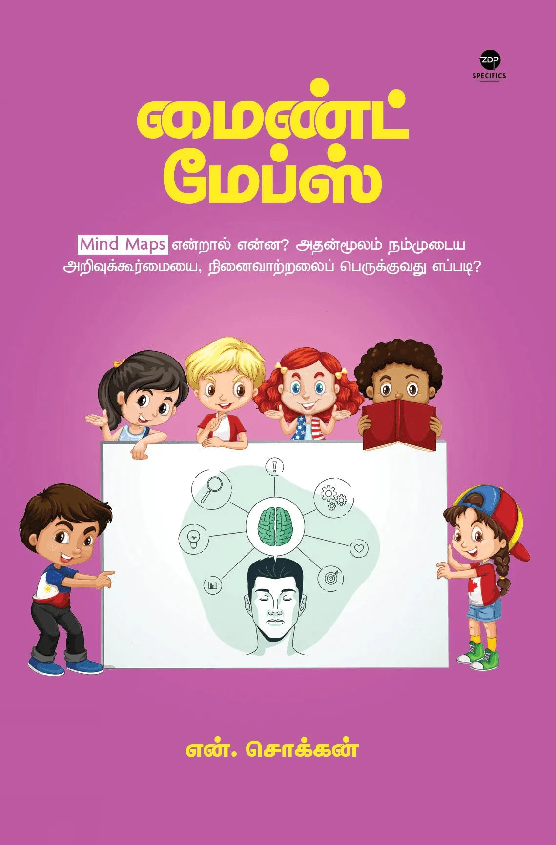 மைண்ட் மேப்ஸ்