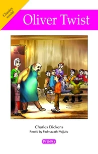 Oliver Twist (Prodigy English)