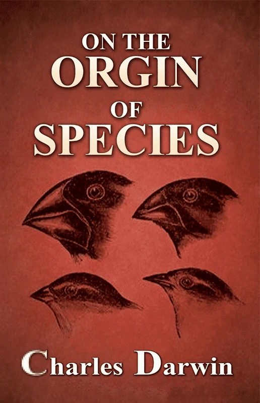 On The Origin of Species (Chinthan Books)