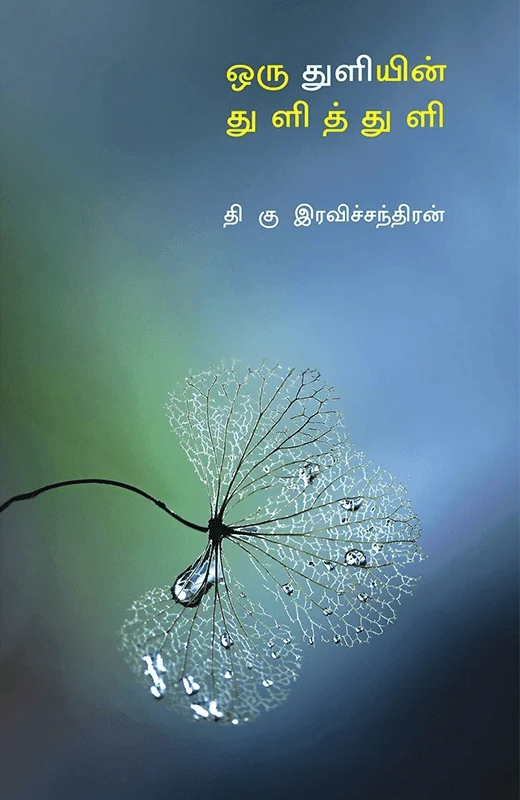 ஒரு துளியின் துளித் துளி