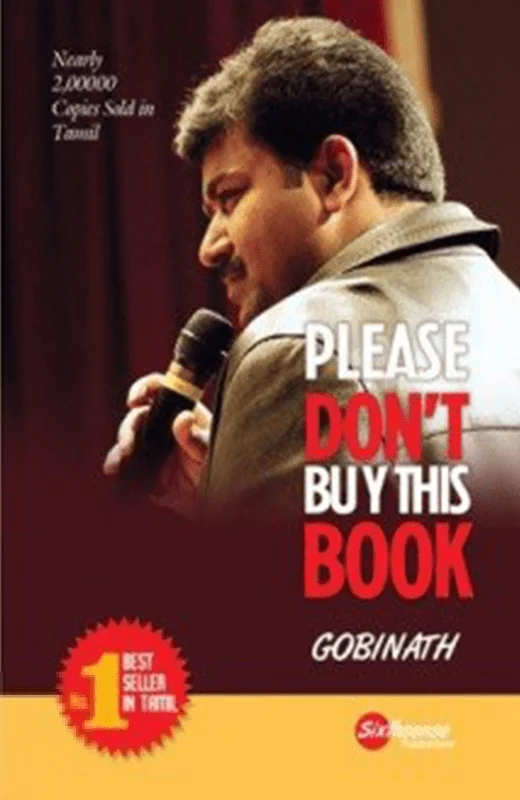 Please Don't Buy This Book