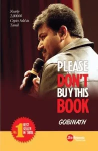 Please Don't Buy This Book