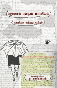 புதுவைப் புயலும் பாரதியும்