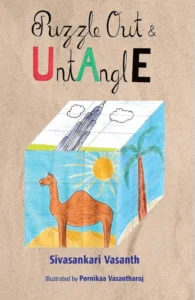 PUZZLE OUT AND UNTANGLE