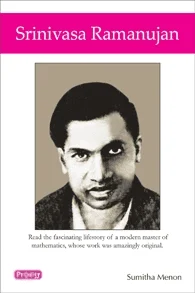Srinivasa Ramanujan (Prodigy English)
