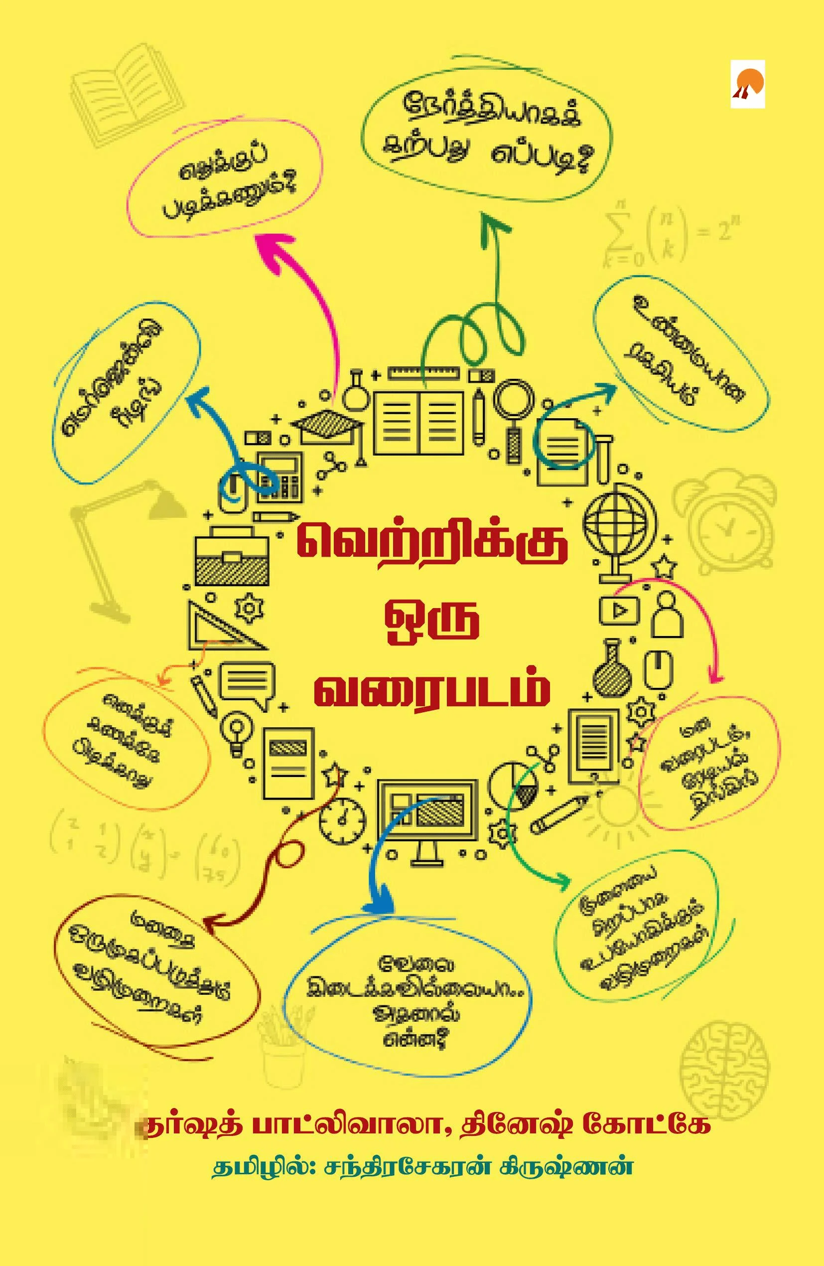 வெற்றிக்கு ஒரு வரைப்படம்